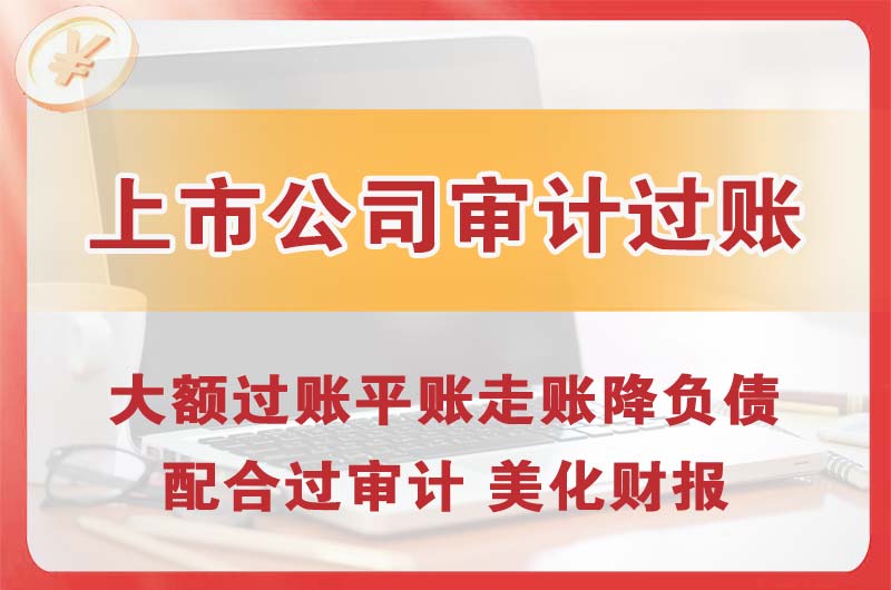 泰兴上市公司审计过账